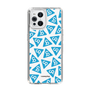 Slim Protection Case［ Original - CASEPLAY Logo Mark - Light Blue ］
