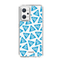 Slim Protection Case［ Original - CASEPLAY Logo Mark - Light Blue ］