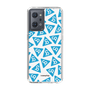 Slim Protection Case［ Original - CASEPLAY Logo Mark - Light Blue ］