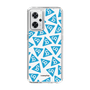 Slim Protection Case［ オリジナル - CASEPLAYロゴマーク - ライトブルー ］