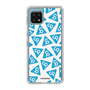 Slim Protection Case［ Original - CASEPLAY Logo Mark - Light Blue ］