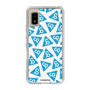 Slim Protection Case［ Original - CASEPLAY Logo Mark - Light Blue ］