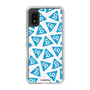 Slim Protection Case［ Original - CASEPLAY Logo Mark - Light Blue ］
