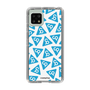 Slim Protection Case［ Original - CASEPLAY Logo Mark - Light Blue ］