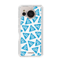 Slim Protection Case［ Original - CASEPLAY Logo Mark - Light Blue ］