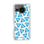 Slim Protection Case［ Original - CASEPLAY Logo Mark - Light Blue ］