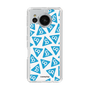 Slim Protection Case［ Original - CASEPLAY Logo Mark - Light Blue ］