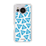 Slim Protection Case［ Original - CASEPLAY Logo Mark - Light Blue ］