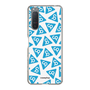 Slim Protection Case［ Original - CASEPLAY Logo Mark - Light Blue ］
