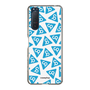 Slim Protection Case［ Original - CASEPLAY Logo Mark - Light Blue ］
