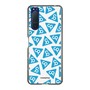 Slim Protection Case［ Original - CASEPLAY Logo Mark - Light Blue ］