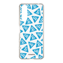 Slim Protection Case［ Original - CASEPLAY Logo Mark - Light Blue ］