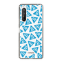 Slim Protection Case［ Original - CASEPLAY Logo Mark - Light Blue ］