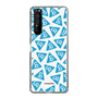 Slim Protection Case［ Original - CASEPLAY Logo Mark - Light Blue ］