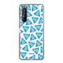 Slim Protection Case［ Original - CASEPLAY Logo Mark - Light Blue ］