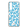 Slim Protection Case［ Original - CASEPLAY Logo Mark - Light Blue ］