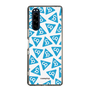Slim Protection Case［ Original - CASEPLAY Logo Mark - Light Blue ］