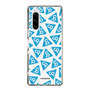 Slim Protection Case［ Original - CASEPLAY Logo Mark - Light Blue ］