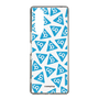 Slim Protection Case［ Original - CASEPLAY Logo Mark - Light Blue ］