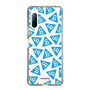 Slim Protection Case［ Original - CASEPLAY Logo Mark - Light Blue ］