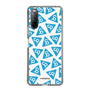 Slim Protection Case［ Original - CASEPLAY Logo Mark - Light Blue ］