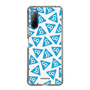Slim Protection Case［ Original - CASEPLAY Logo Mark - Light Blue ］