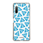 Slim Protection Case［ Original - CASEPLAY Logo Mark - Light Blue ］