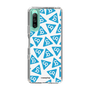 Slim Protection Case［ Original - CASEPLAY Logo Mark - Light Blue ］
