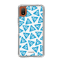 Slim Protection Case［ Original - CASEPLAY Logo Mark - Light Blue ］