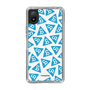 Slim Protection Case［ Original - CASEPLAY Logo Mark - Light Blue ］
