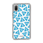 Slim Protection Case［ Original - CASEPLAY Logo Mark - Light Blue ］
