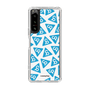 Slim Protection Case［ Original - CASEPLAY Logo Mark - Light Blue ］