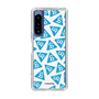 Slim Protection Case［ Original - CASEPLAY Logo Mark - Light Blue ］