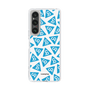 Slim Protection Case［ Original - CASEPLAY Logo Mark - Light Blue ］