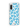 Slim Protection Case［ Original - CASEPLAY Logo Mark - Light Blue ］