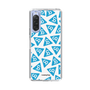 Slim Protection Case［ Original - CASEPLAY Logo Mark - Light Blue ］