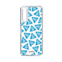 Slim Protection Case［ Original - CASEPLAY Logo Mark - Light Blue ］