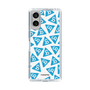 Slim Protection Case［ Original - CASEPLAY Logo Mark - Light Blue ］