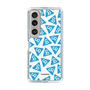 Slim Protection Case［ Original - CASEPLAY Logo Mark - Light Blue ］