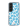 Slim Protection Case［ Original - CASEPLAY Logo Mark - Light Blue ］