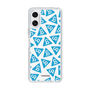 Slim Protection Case［ Original - CASEPLAY Logo Mark - Light Blue ］
