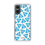 Slim Protection Case［ Original - CASEPLAY Logo Mark - Light Blue ］