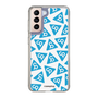 Slim Protection Case［ Original - CASEPLAY Logo Mark - Light Blue ］