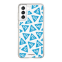 Slim Protection Case［ Original - CASEPLAY Logo Mark - Light Blue ］