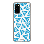 Slim Protection Case［ Original - CASEPLAY Logo Mark - Light Blue ］