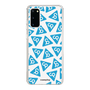 Slim Protection Case［ Original - CASEPLAY Logo Mark - Light Blue ］