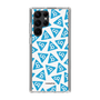 Slim Protection Case［ Original - CASEPLAY Logo Mark - Light Blue ］