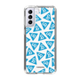 Slim Protection Case［ Original - CASEPLAY Logo Mark - Light Blue ］