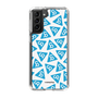 Slim Protection Case［ Original - CASEPLAY Logo Mark - Light Blue ］