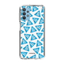 Slim Protection Case［ Original - CASEPLAY Logo Mark - Light Blue ］